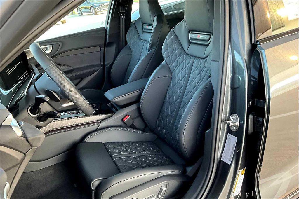 new 2025 Audi S5 car, priced at $70,141