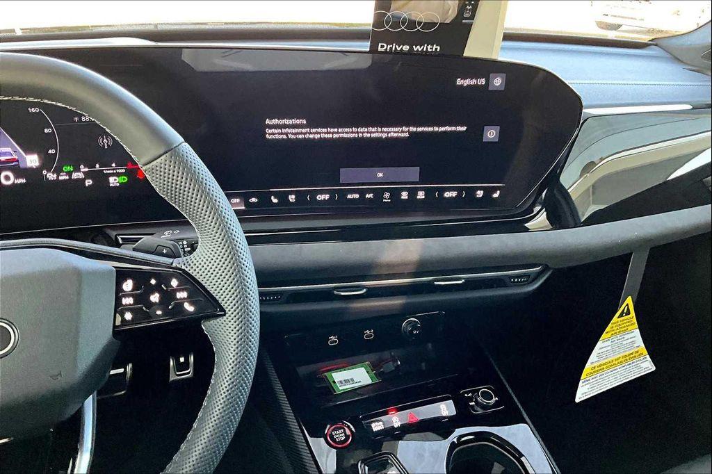 new 2025 Audi S5 car, priced at $70,141