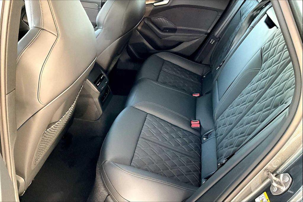 new 2025 Audi S5 car, priced at $70,141
