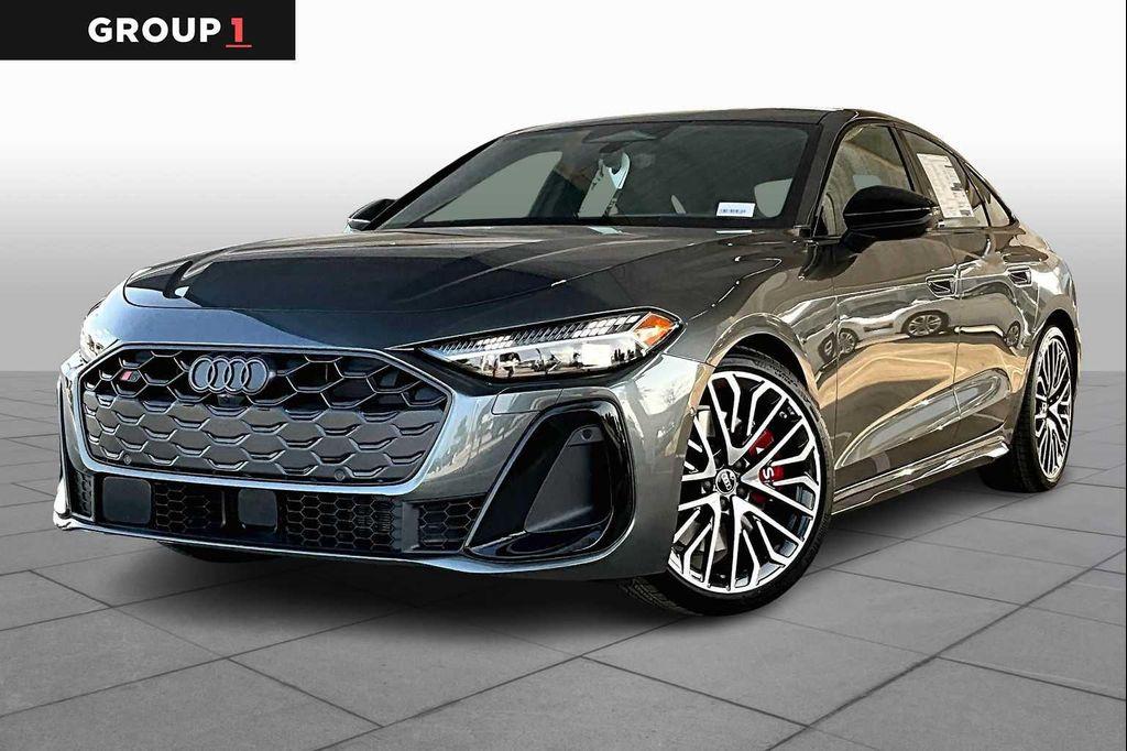 new 2025 Audi S5 car, priced at $70,141