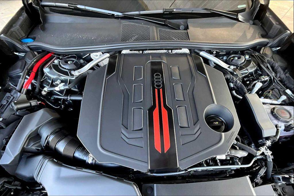 new 2025 Audi S5 car, priced at $70,141