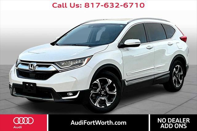 used 2019 Honda CR-V car, priced at $30,000