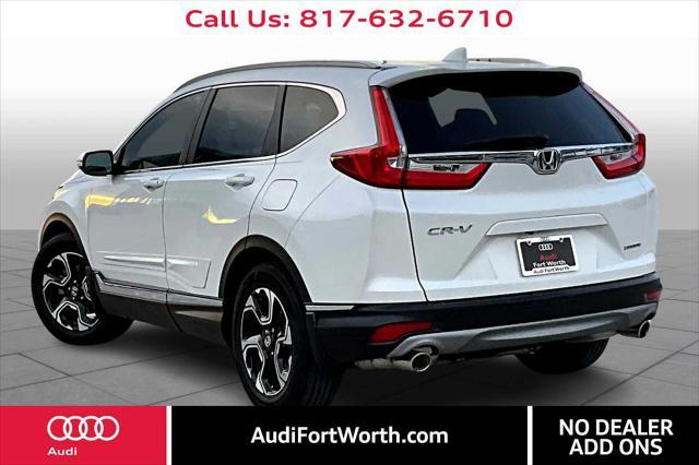 used 2019 Honda CR-V car, priced at $30,000