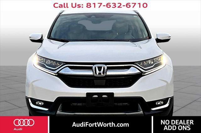 used 2019 Honda CR-V car, priced at $30,000