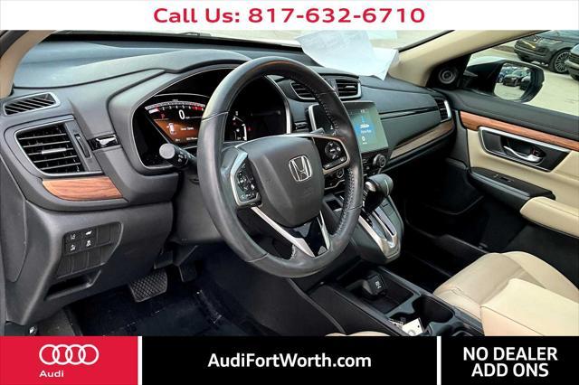 used 2019 Honda CR-V car, priced at $30,000