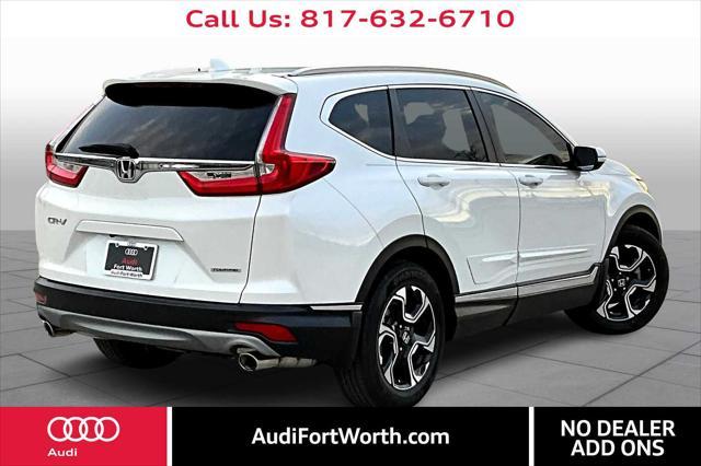 used 2019 Honda CR-V car, priced at $30,000