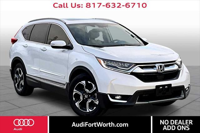 used 2019 Honda CR-V car, priced at $30,000