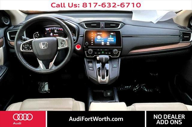 used 2019 Honda CR-V car, priced at $30,000