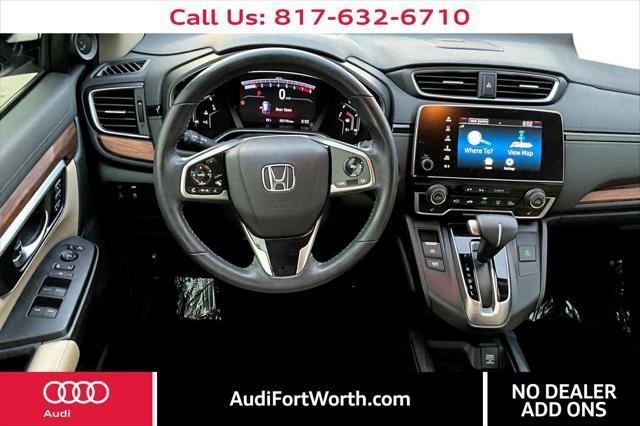 used 2019 Honda CR-V car, priced at $30,000