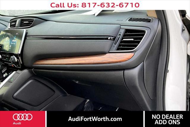 used 2019 Honda CR-V car, priced at $30,000