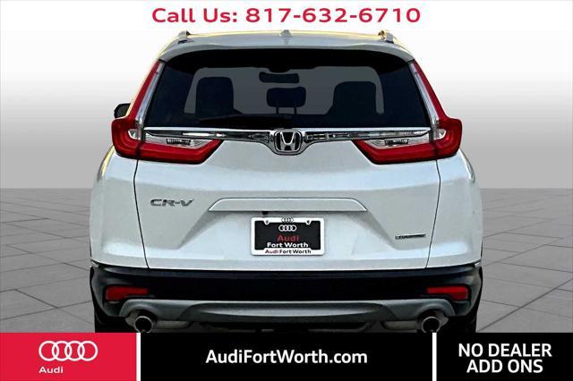 used 2019 Honda CR-V car, priced at $30,000