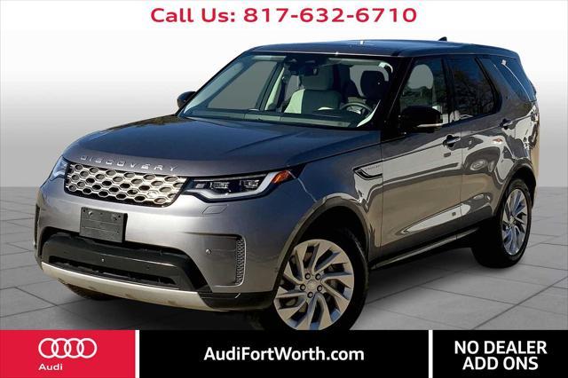 used 2024 Land Rover Discovery car, priced at $45,500