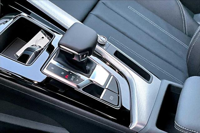new 2025 Audi A5 Sportback car, priced at $52,575