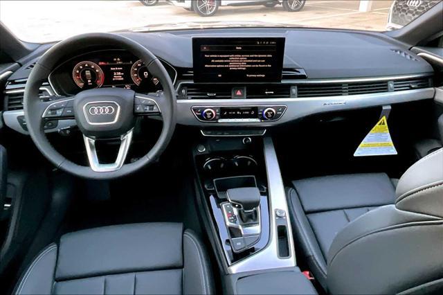 new 2025 Audi A5 Sportback car, priced at $52,575