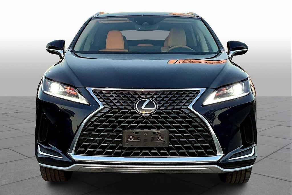 used 2021 Lexus RX 350 car, priced at $31,100