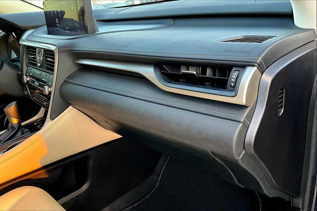used 2021 Lexus RX 350 car, priced at $31,100