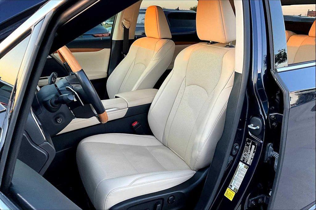 used 2021 Lexus RX 350 car, priced at $31,100
