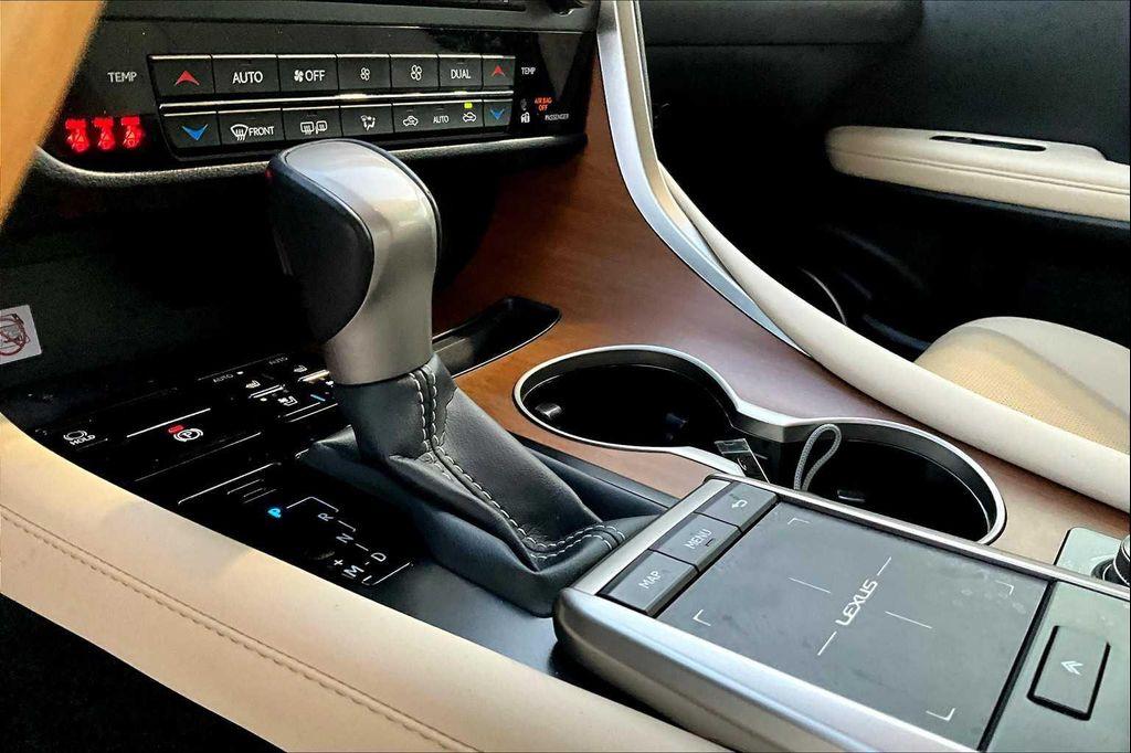 used 2021 Lexus RX 350 car, priced at $31,100