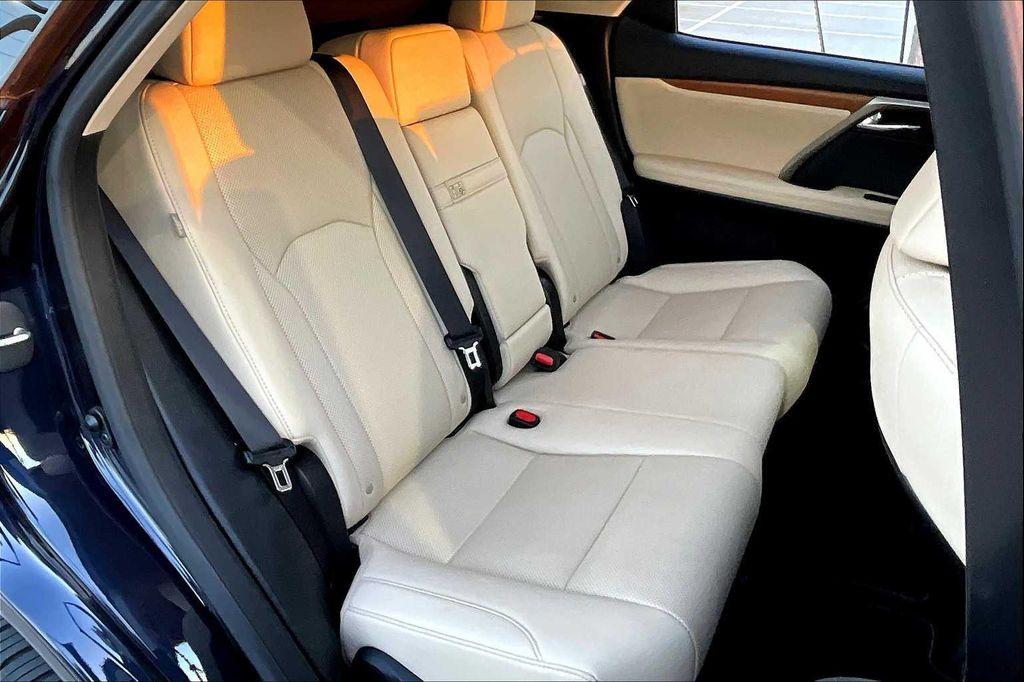 used 2021 Lexus RX 350 car, priced at $31,100