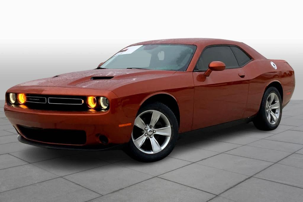 used 2021 Dodge Challenger car, priced at $19,991