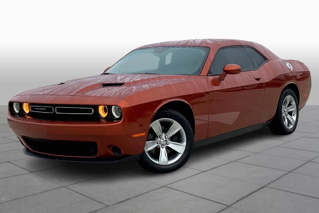 used 2021 Dodge Challenger car, priced at $22,991
