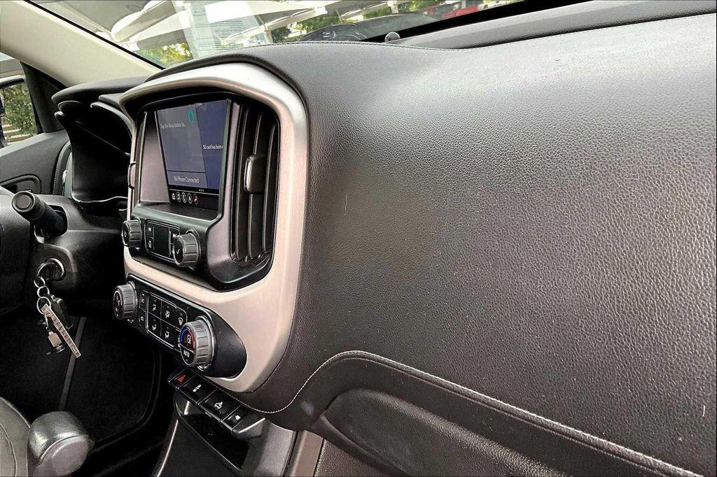 used 2020 GMC Canyon car, priced at $22,000