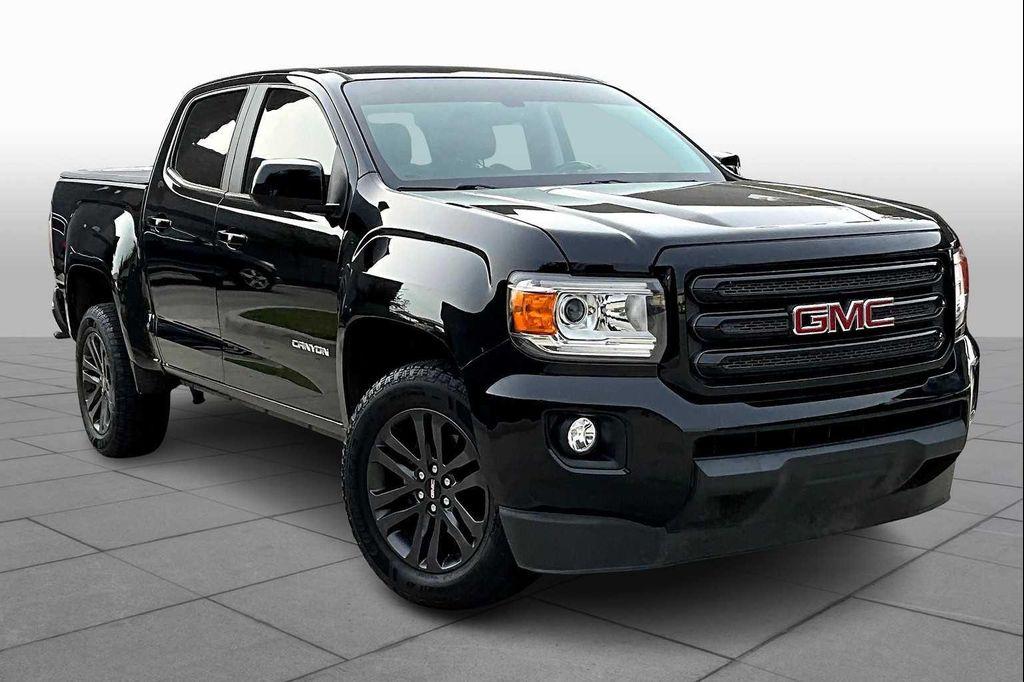 used 2020 GMC Canyon car, priced at $22,000