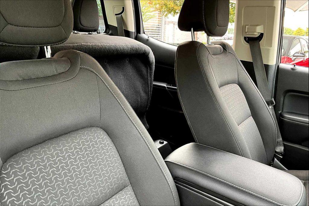 used 2020 GMC Canyon car, priced at $22,000