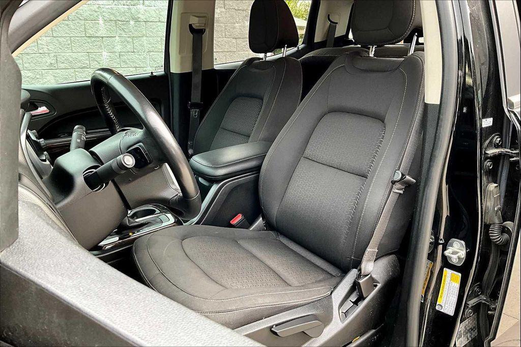 used 2020 GMC Canyon car, priced at $22,000
