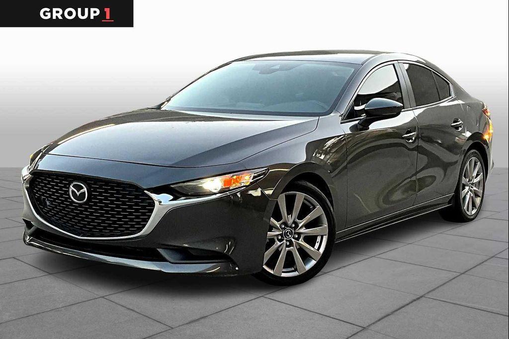 used 2020 Mazda Mazda3 car, priced at $18,300