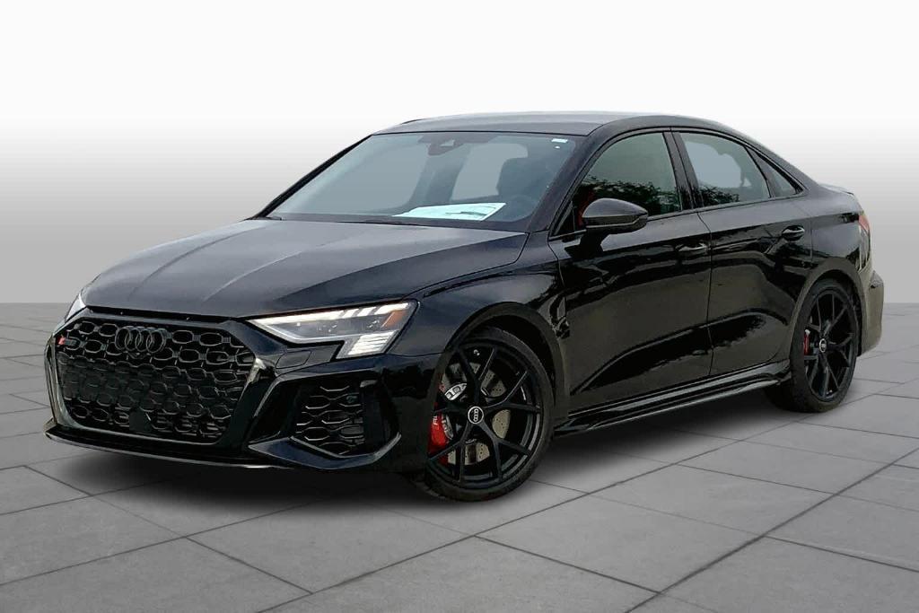 new 2024 Audi RS 3 car, priced at $72,987