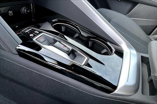 new 2025 Audi Q5 car, priced at $58,190