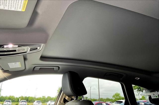 new 2025 Audi Q5 car, priced at $58,190