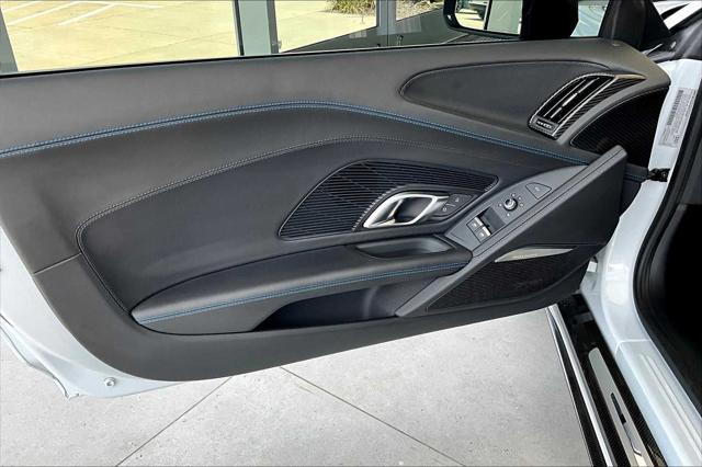 used 2023 Audi R8 car, priced at $216,000