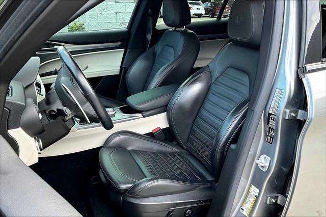 used 2021 Alfa Romeo Stelvio car, priced at $26,500