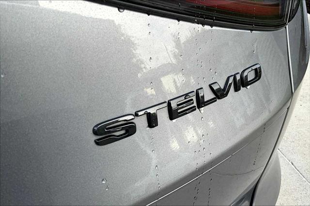 used 2021 Alfa Romeo Stelvio car, priced at $26,500