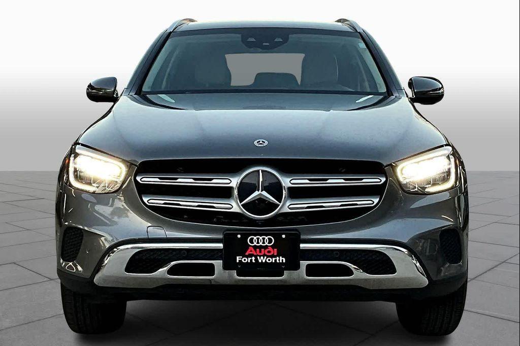 used 2022 Mercedes-Benz GLC 300 car, priced at $28,000