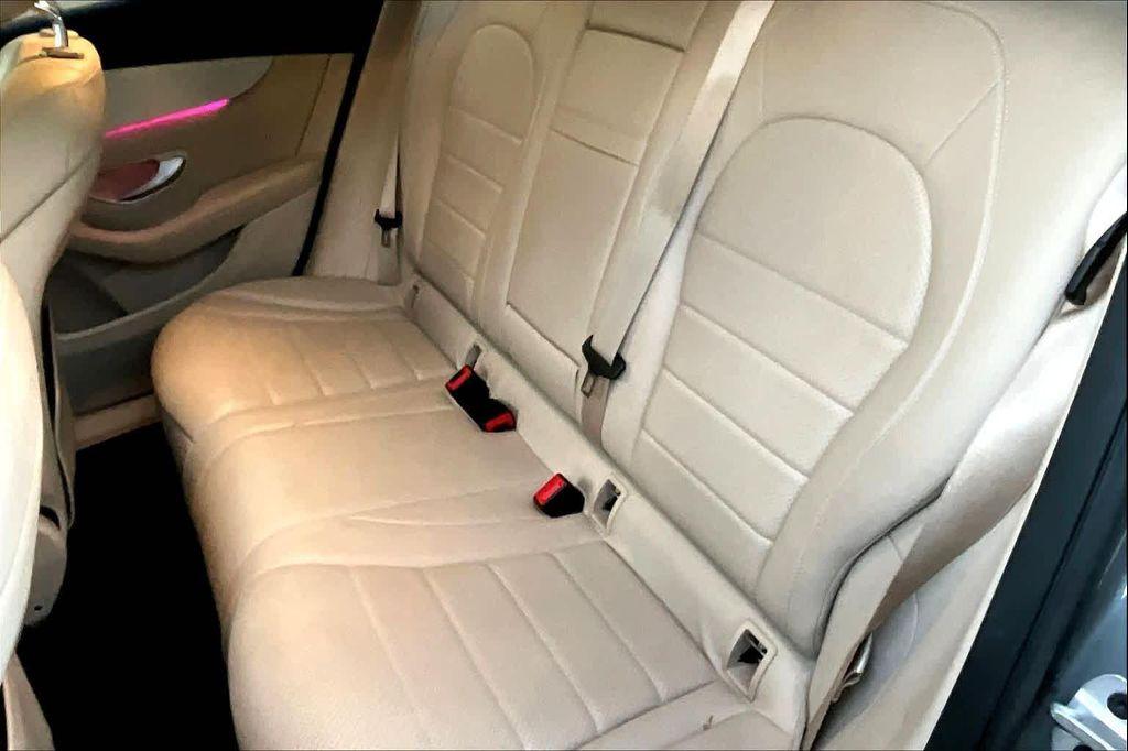 used 2022 Mercedes-Benz GLC 300 car, priced at $28,000