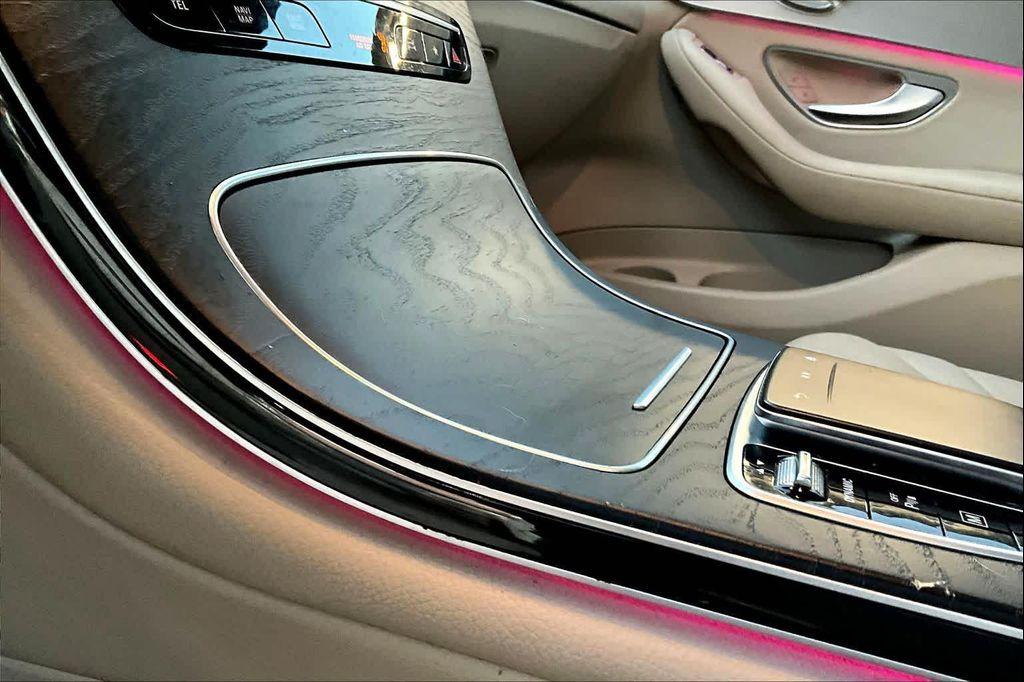 used 2022 Mercedes-Benz GLC 300 car, priced at $28,000