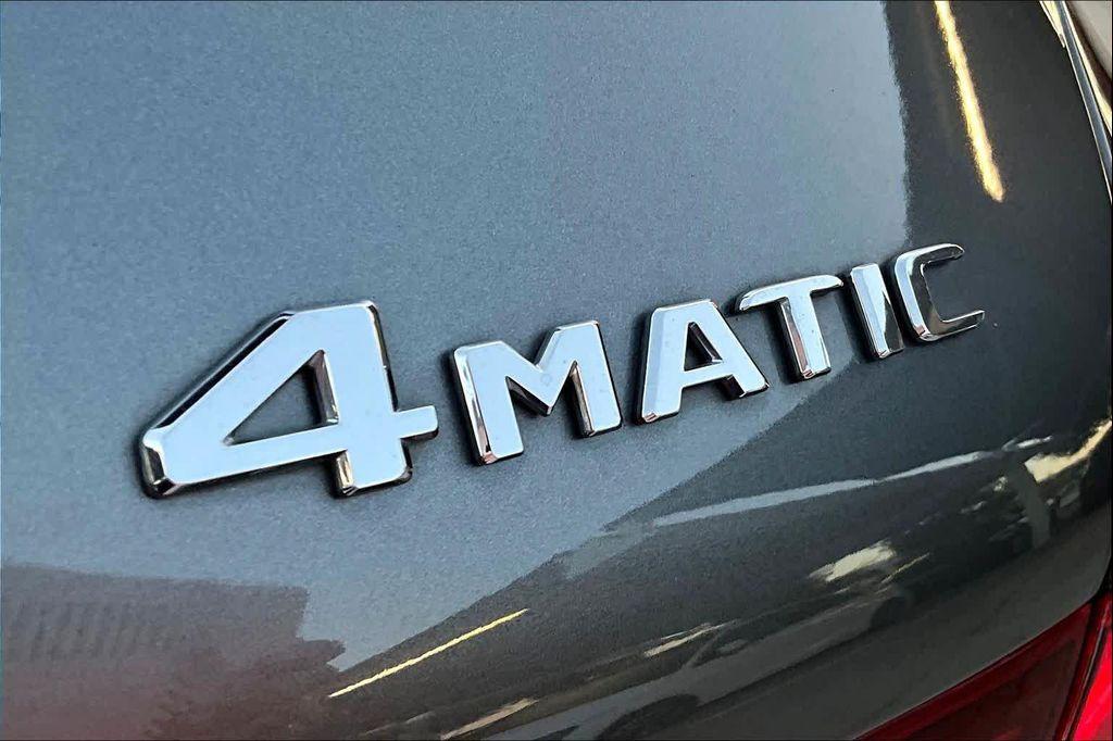 used 2022 Mercedes-Benz GLC 300 car, priced at $28,000