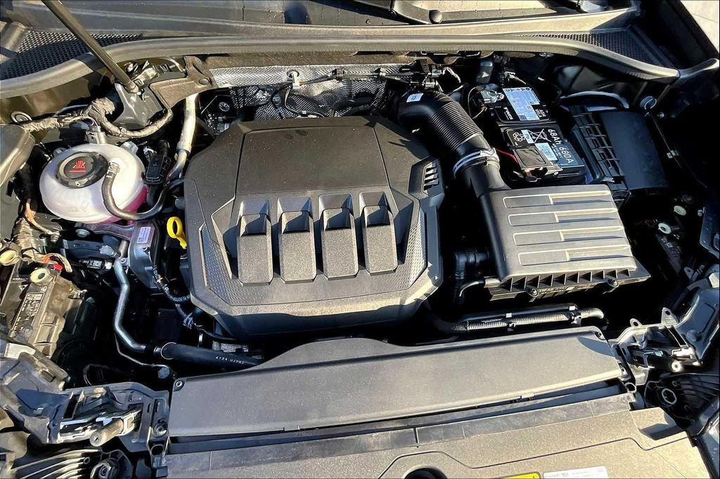 new 2025 Audi Q3 car, priced at $43,844