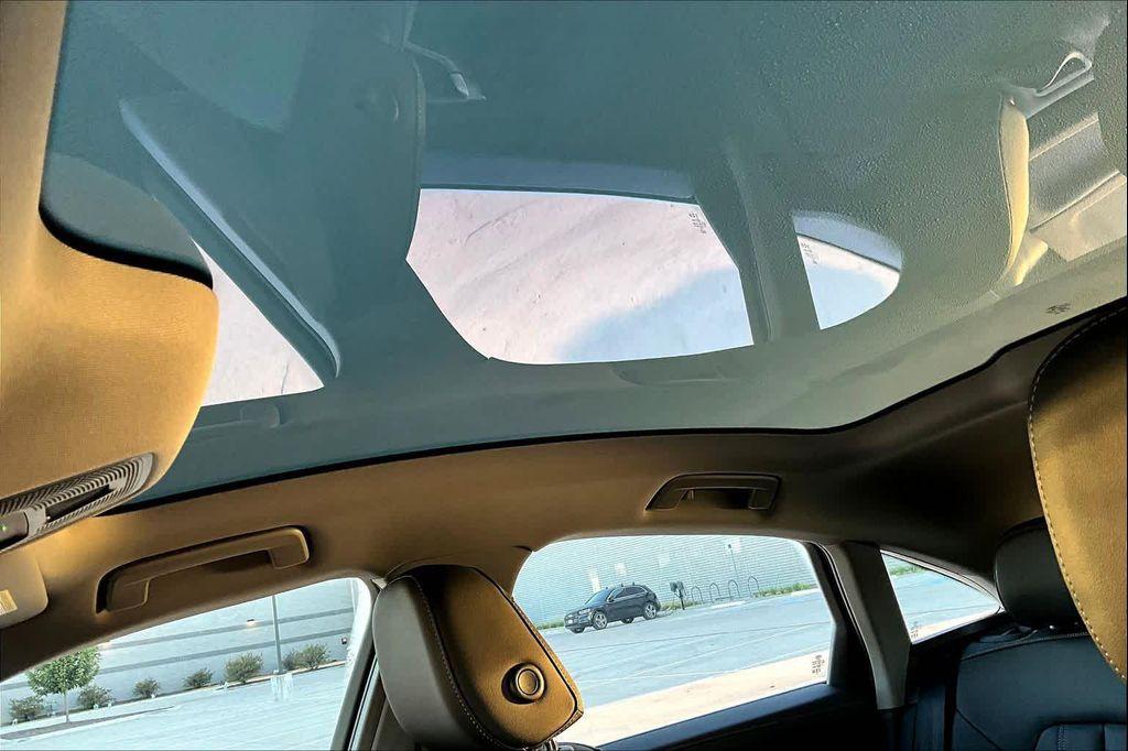 new 2025 Audi A5 car, priced at $53,329