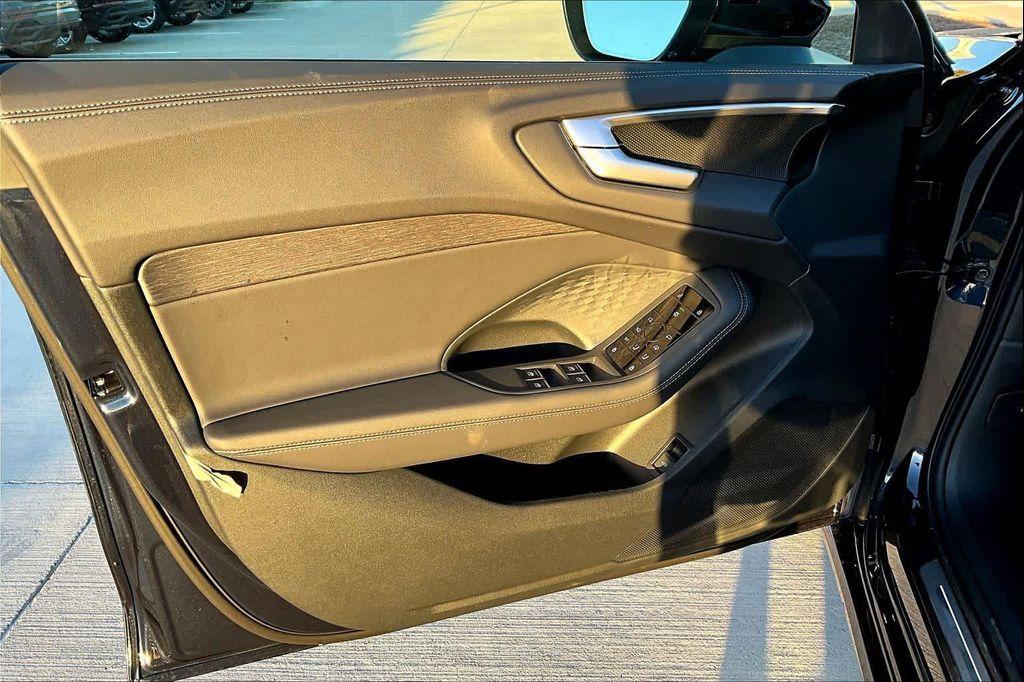 new 2025 Audi A5 car, priced at $53,329