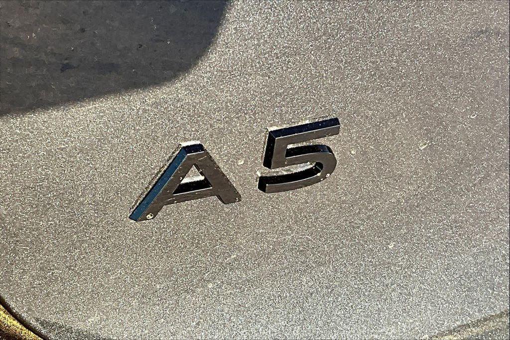 new 2025 Audi A5 car, priced at $53,329