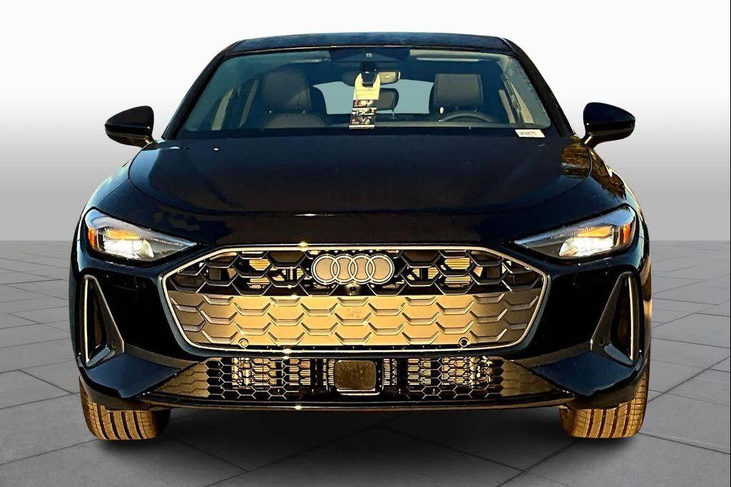 new 2025 Audi A5 car, priced at $53,329