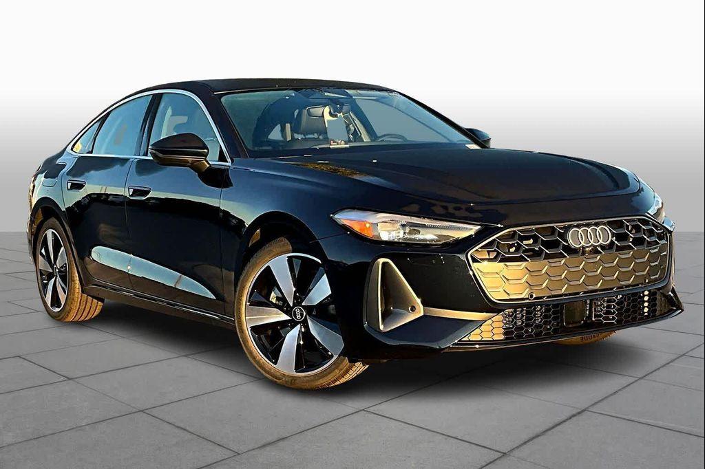 new 2025 Audi A5 car, priced at $53,329