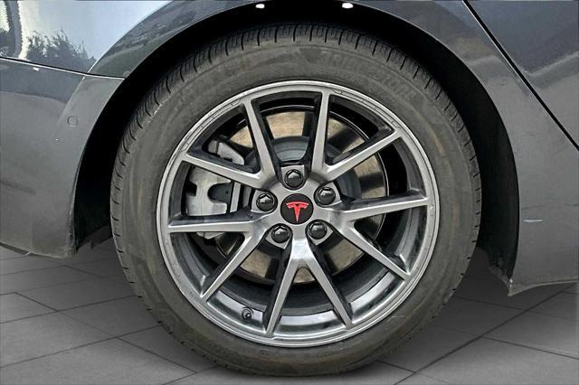 used 2021 Tesla Model 3 car, priced at $26,500