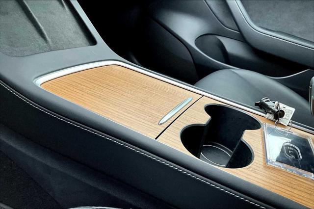 used 2021 Tesla Model 3 car, priced at $26,500
