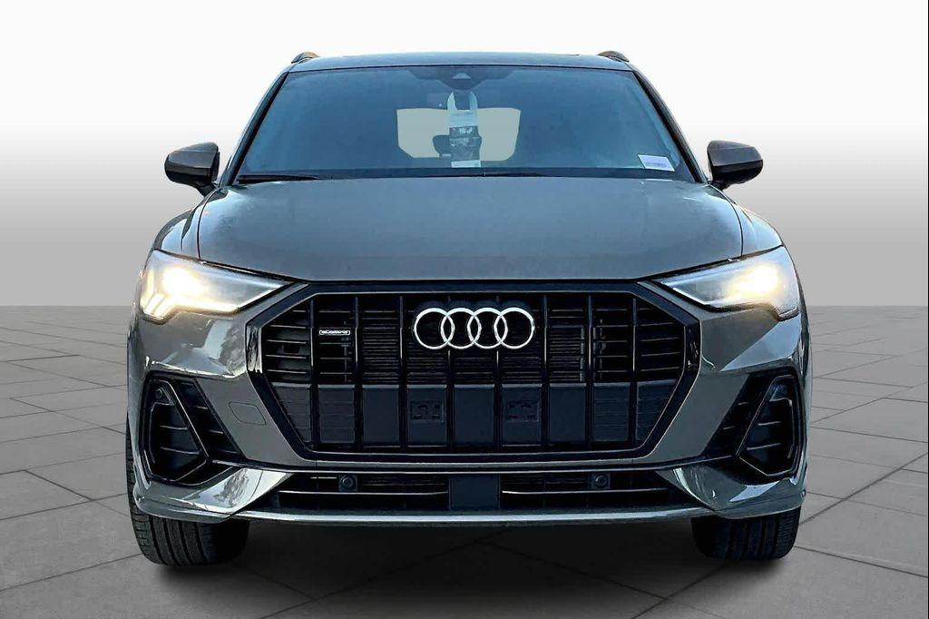 new 2025 Audi Q3 car, priced at $44,060