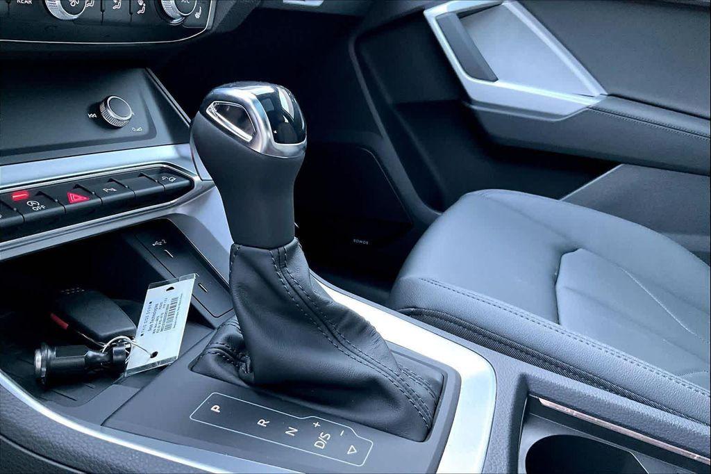 new 2025 Audi Q3 car, priced at $44,060